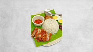 Japanese fried chicken