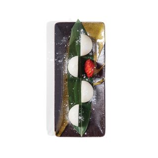 Japanski kolač od riže Mochi