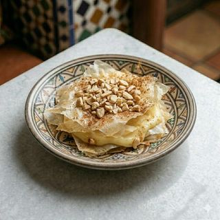 Jawhara dessert