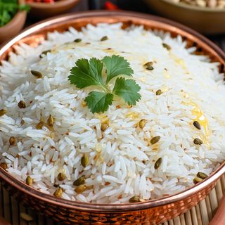Jeera rice