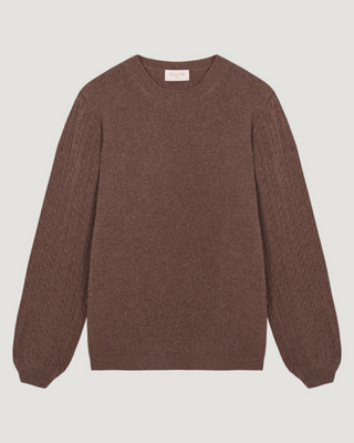 Jersey Cecilie visón L