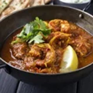 Jingha vindaloo
