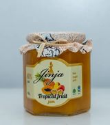 Jinja Tropical Fruit Jam 450G
