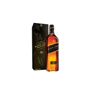 Johnnie Walker Black Label Whisky 1L