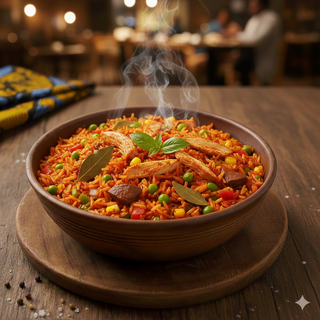 Jollof rice