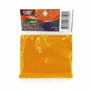 Jomu Curry Powder 100Gm
