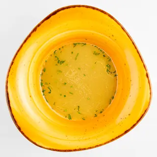 Red lentils soup