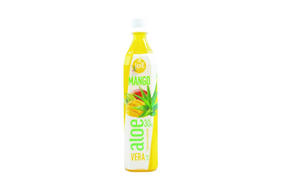 Juit mango aloe vera 50 cl