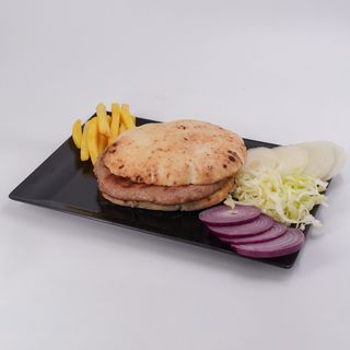 Juneća pljeskavica 200g