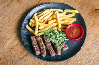 Juneći ćevapi 5 komada