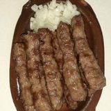 Juneći ćevapi 5 komada 200 grama