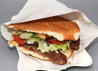 Juneći doner