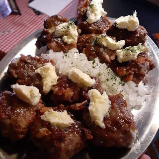 Juneći uštipci 5 komada 200 grama