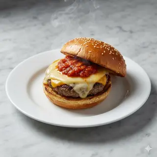 Junior burger