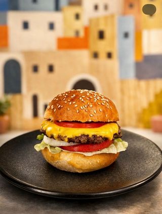 Junior Burger