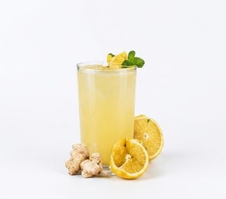 Citronnade Au Gingembre