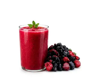 Jus Fruits Rouges