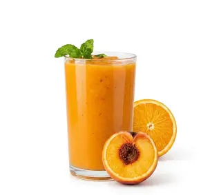Jus Pêche & Orange