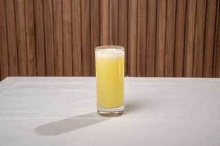 Jus Citron & Gingembre