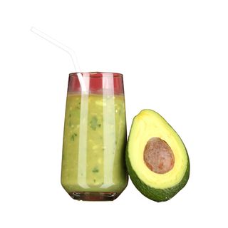 Jus D'Avocat Fruits Secs