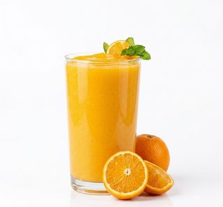 Orange Pressé