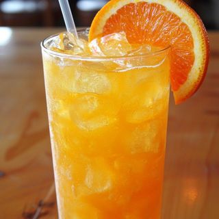 Jus D'Orange