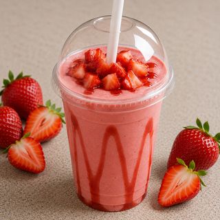 Jus de Fraises