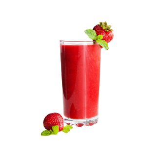 Jus De Fraise
