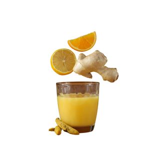Jus De Gingembre Citron