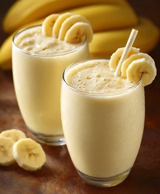 Jus de banane