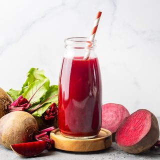 Jus De Betterave