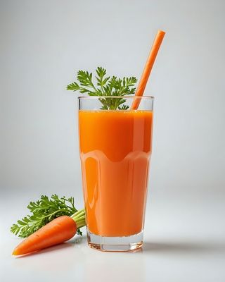 Jus de carotte