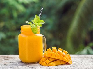 Jus De Mangue