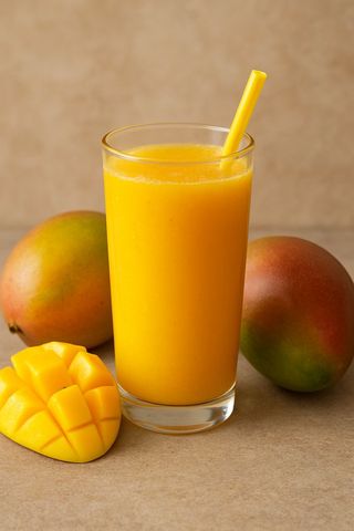 Jus de mangue