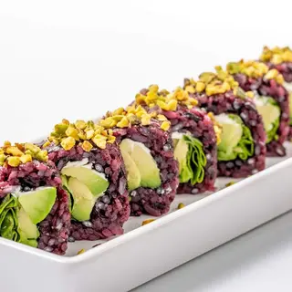 92. Just vegetal