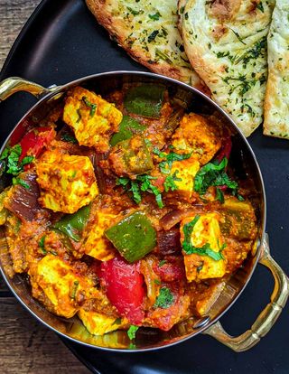 Kadai paneer (300г)