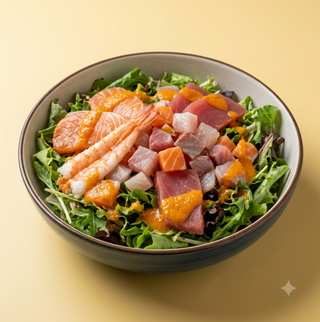 46. Kaisen salad