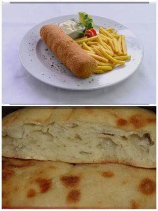 Karađorđeva pileća šnicla