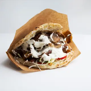 Kebab u lepinji
