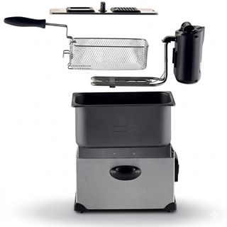 Kenwood DFM50.000SS Deep Fryer - 3L