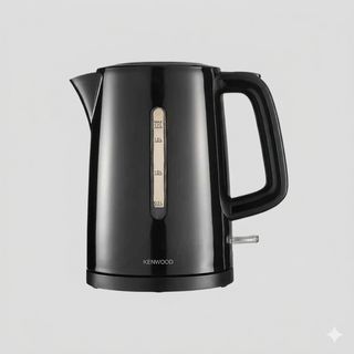 Kenwood ZJP00.000BK/WH Upright Cordless Kettle 1.7L - Black