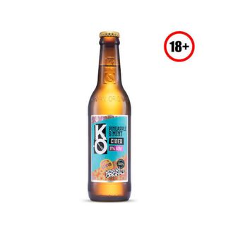 Kenyan Original  Pinnapple &Mint Cider Bottle 330ml
