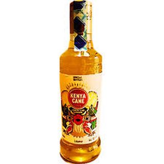KENYA CANE LEMON & GINGER 250ML