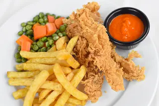 Kiddie Chicken Strips