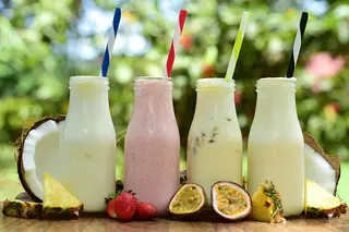 Kiddie Coladas