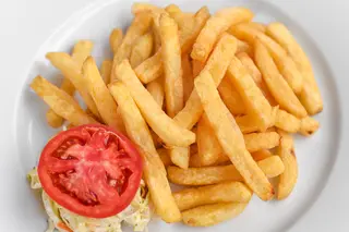 Kiddie Fries