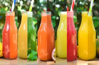 Kiddie Juices