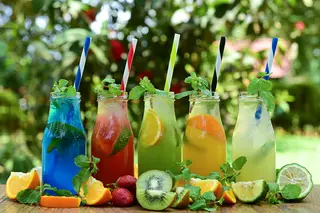 Kiddie Lemonades