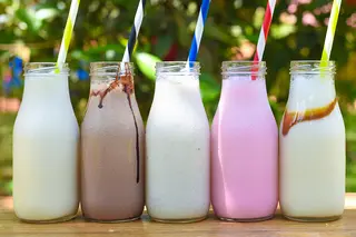 Kiddie Milk Shake