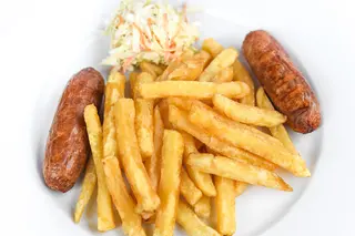 Kiddie Sausage World